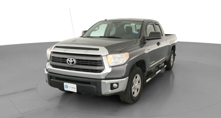 Thumbnail: 2015 Toyota Tundra - 1