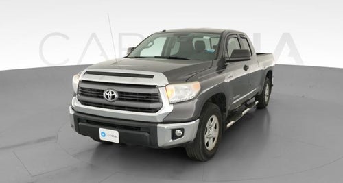 2015 Toyota Tundra Double Cab
