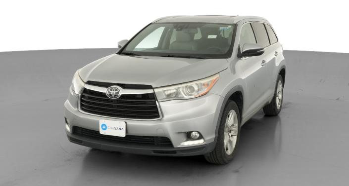 Thumbnail: 2016 Toyota Highlander - 1