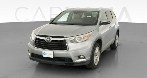 2016 Toyota Highlander