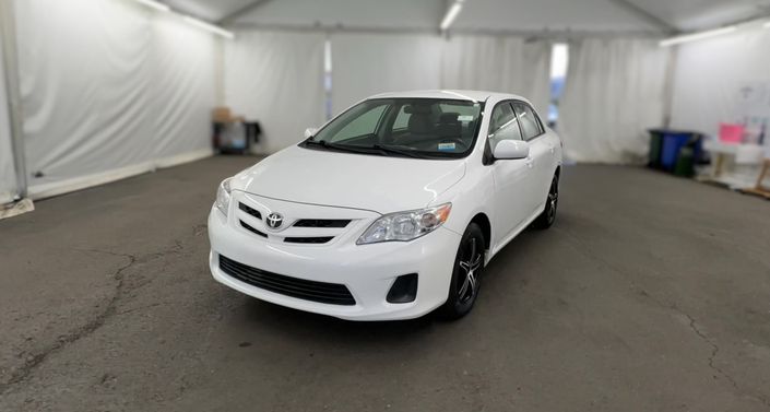 Thumbnail: 2011 Toyota Corolla - 1