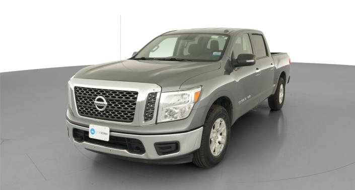 2018 Nissan Titan SV -
                  Colonial Heights, VA