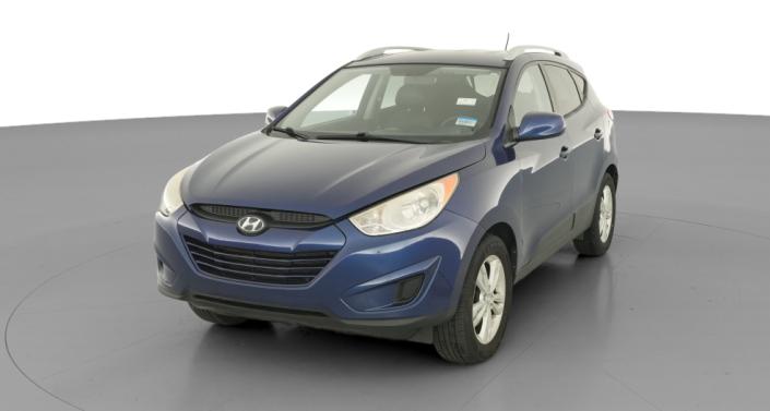 Thumbnail: 2010 Hyundai Tucson - 1