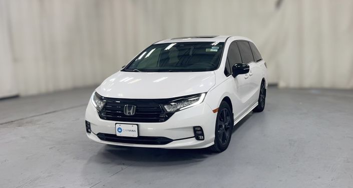 Thumbnail: 2023 Honda Odyssey - 1