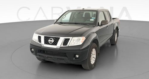 2016 Nissan Frontier Crew Cab
