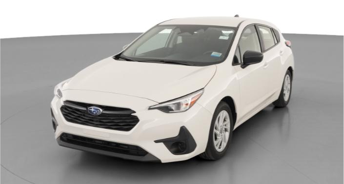 Thumbnail: 2025 Subaru Impreza - 1