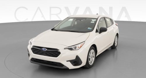 2025 Subaru Impreza