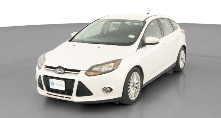 Thumbnail: 2014 Ford Focus - 1