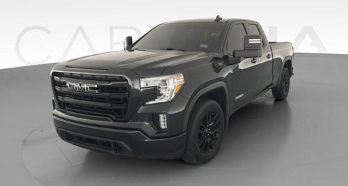 2020 GMC Sierra 1500 Double Cab