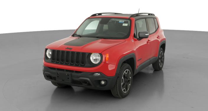 Thumbnail: 2017 Jeep Renegade - 1
