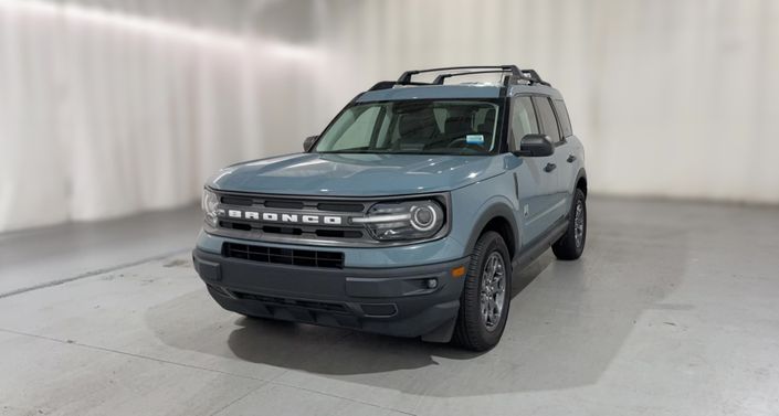 2021 Ford Bronco Sport Big Bend -
                  Union City, GA