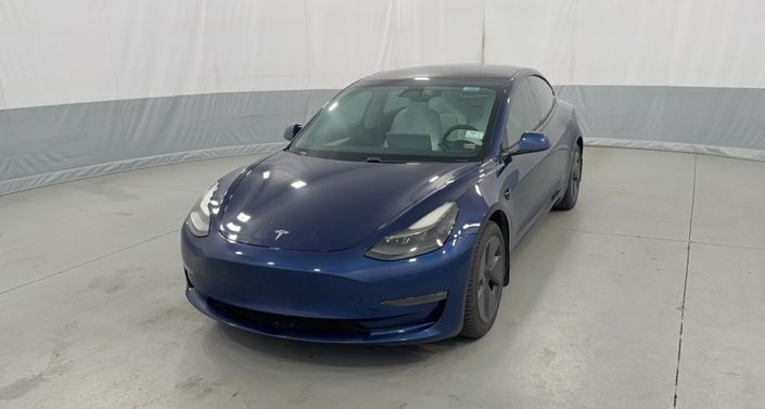 Thumbnail: 2021 Tesla Model 3 - 1
