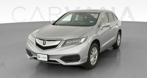 2018 Acura RDX