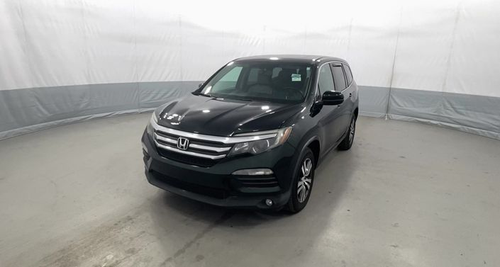 Thumbnail: 2016 Honda Pilot - 1