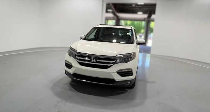 Thumbnail: 2016 Honda Pilot - 1