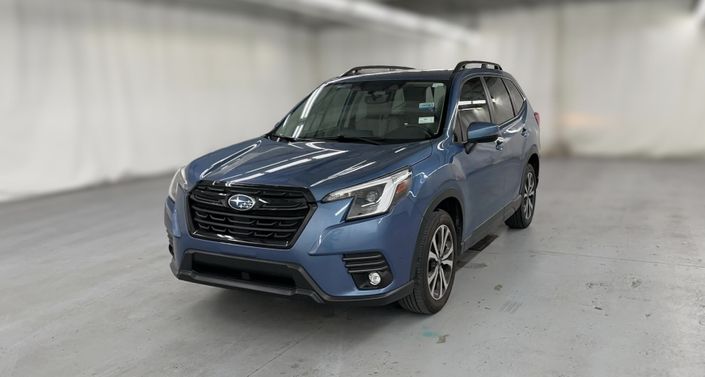 Thumbnail: 2024 Subaru Forester - 1
