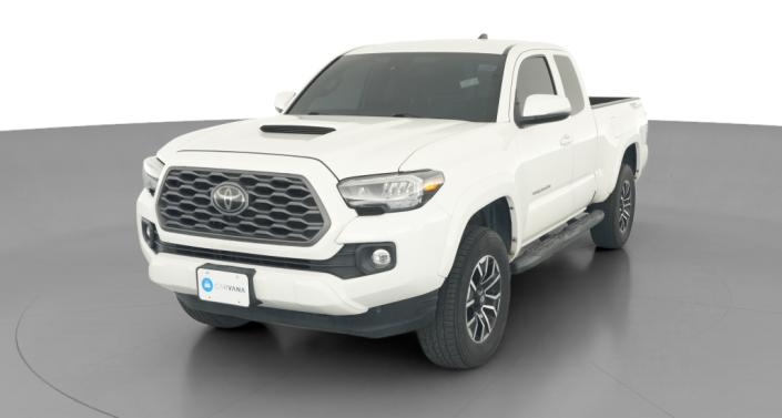 Thumbnail: 2021 Toyota Tacoma - 1