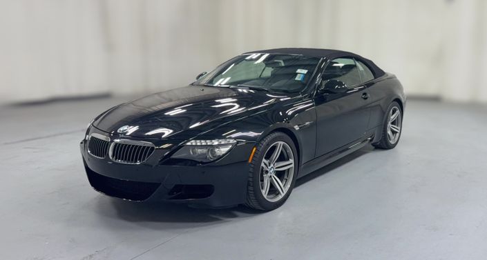 Thumbnail: 2010 BMW M6 - 1