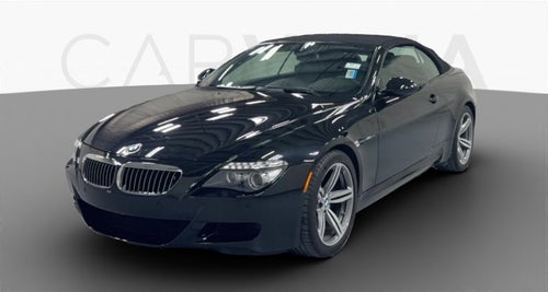 2010 BMW M6