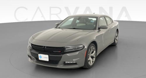 2017 Dodge Charger