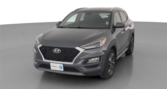 Thumbnail: 2019 Hyundai Tucson - 1