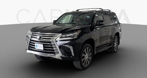 2018 Lexus LX