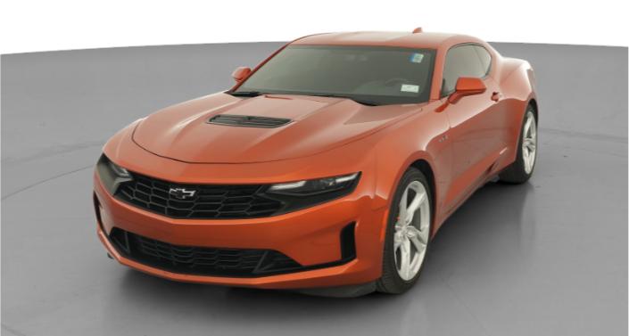 Thumbnail: 2022 Chevrolet Camaro - 1