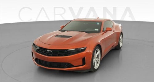 2022 Chevrolet Camaro