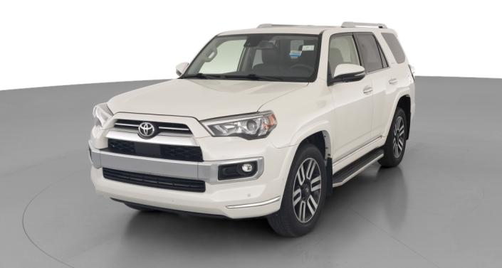 Thumbnail: 2021 Toyota 4Runner - 1