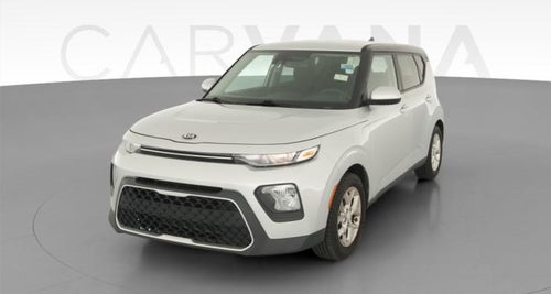 2020 Kia Soul