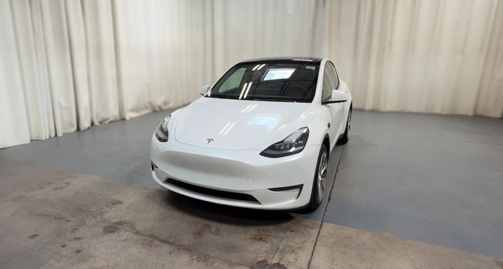Thumbnail: 2021 Tesla Model Y - 1