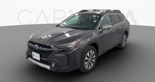2024 Subaru Outback
