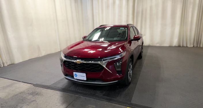 Thumbnail: 2025 Chevrolet Trax - 1