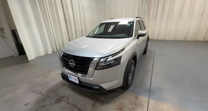 Thumbnail: 2025 Nissan Pathfinder - 1