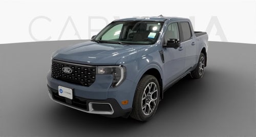 2025 Ford Maverick