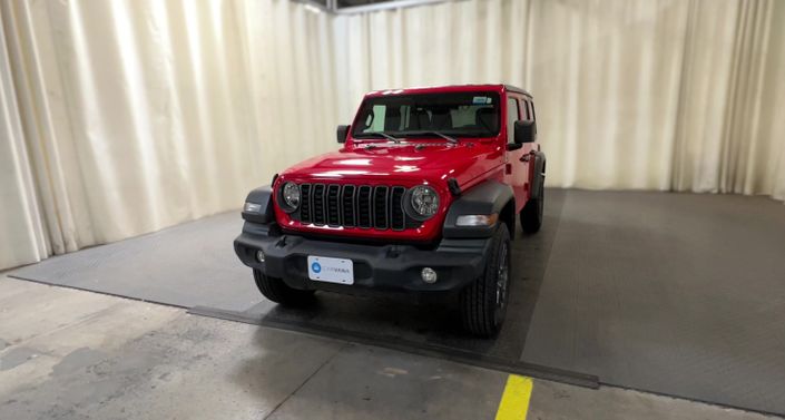Thumbnail: 2025 Jeep Wrangler - 1