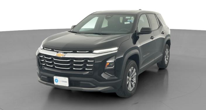 Thumbnail: 2025 Chevrolet Equinox - 1