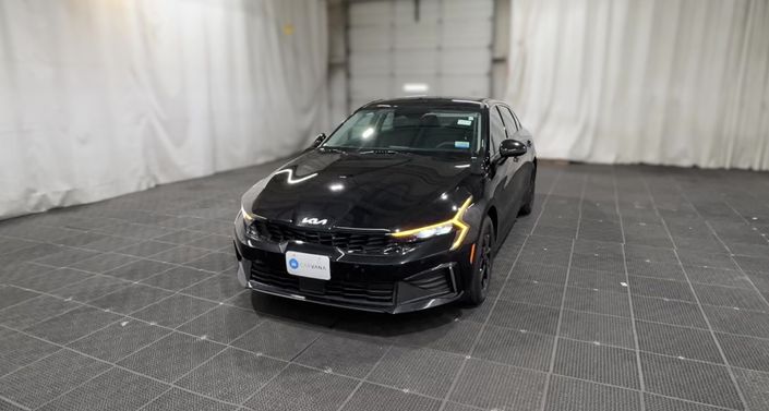 Thumbnail: 2025 Kia K5 - 1