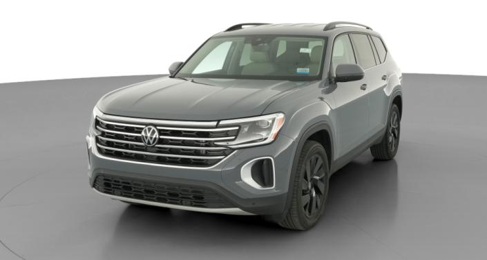 Thumbnail: 2026 Volkswagen Atlas - 1