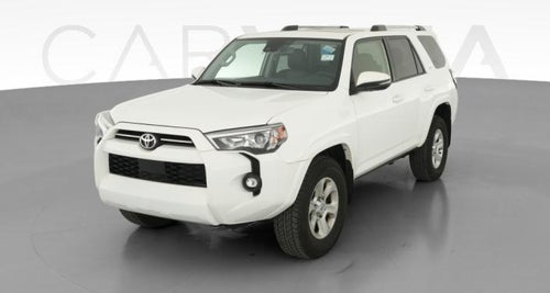 2023 Toyota 4Runner