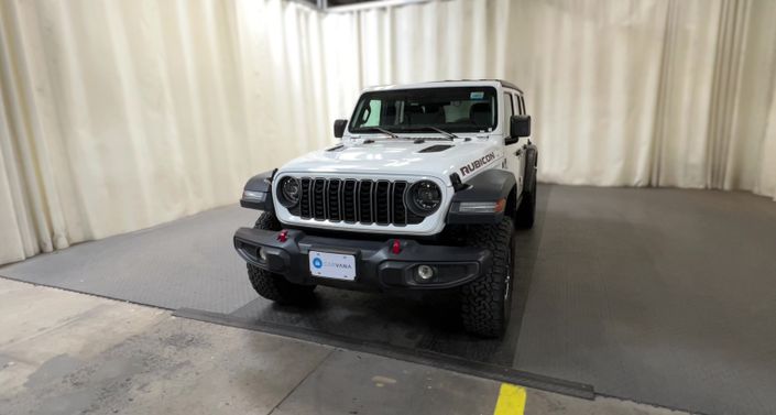 Thumbnail: 2025 Jeep Wrangler - 1