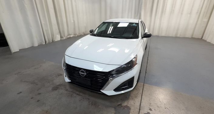 2025 Nissan Altima