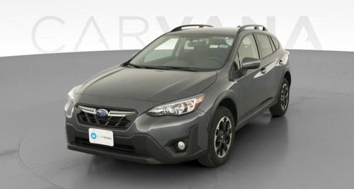 2023 Subaru Crosstrek