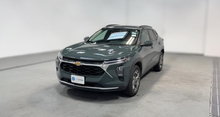 Thumbnail: 2025 Chevrolet Trax - 1