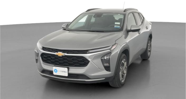 Thumbnail: 2025 Chevrolet Trax - 1