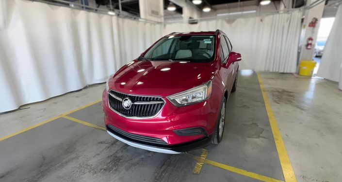 Thumbnail: 2018 Buick Encore - 1