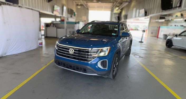 Thumbnail: 2026 Volkswagen Atlas - 1