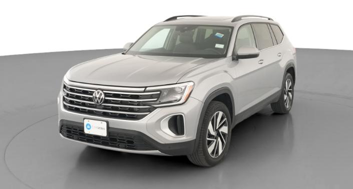 Thumbnail: 2026 Volkswagen Atlas - 1