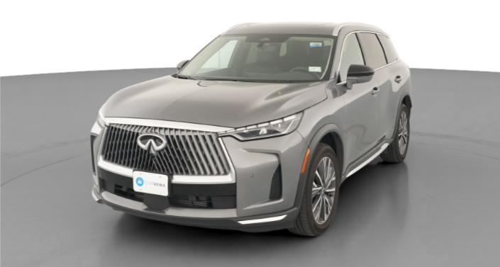 Thumbnail: 2026 INFINITI QX60 - 1