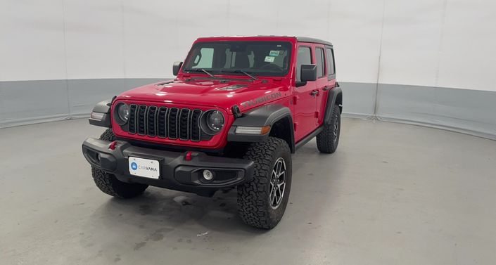 Thumbnail: 2025 Jeep Wrangler - 1